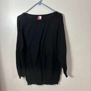 H&M oversized sweater size M